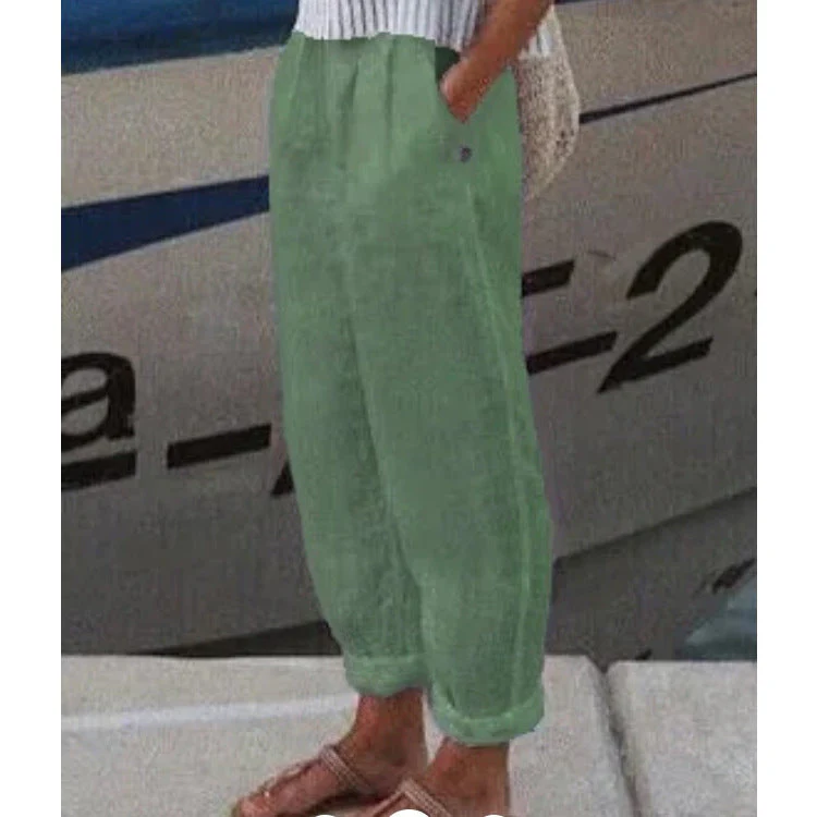 Álvaro® | Chic And Versatile Summer Trousers - Image 3
