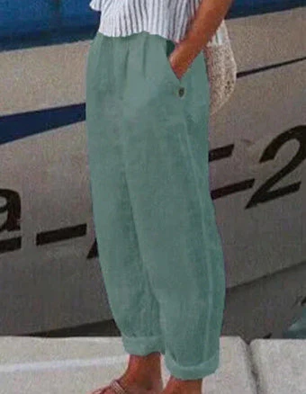 Álvaro® | Chic And Versatile Summer Trousers - Image 4
