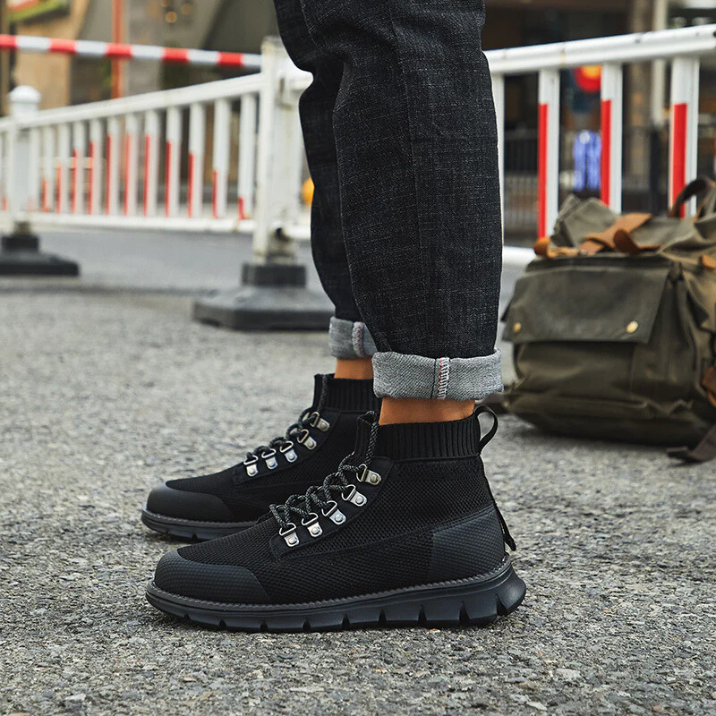 Álvaro® | Outlander Primeknit Boots - Image 13
