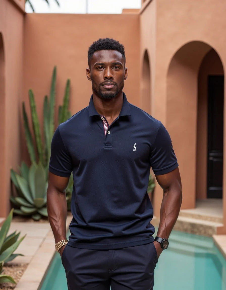 Alver® | Benjamin Polo Shirt