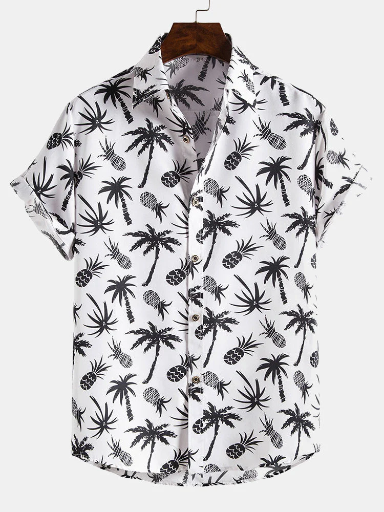 Alvie® | Hawaii Tropical Print Shirts