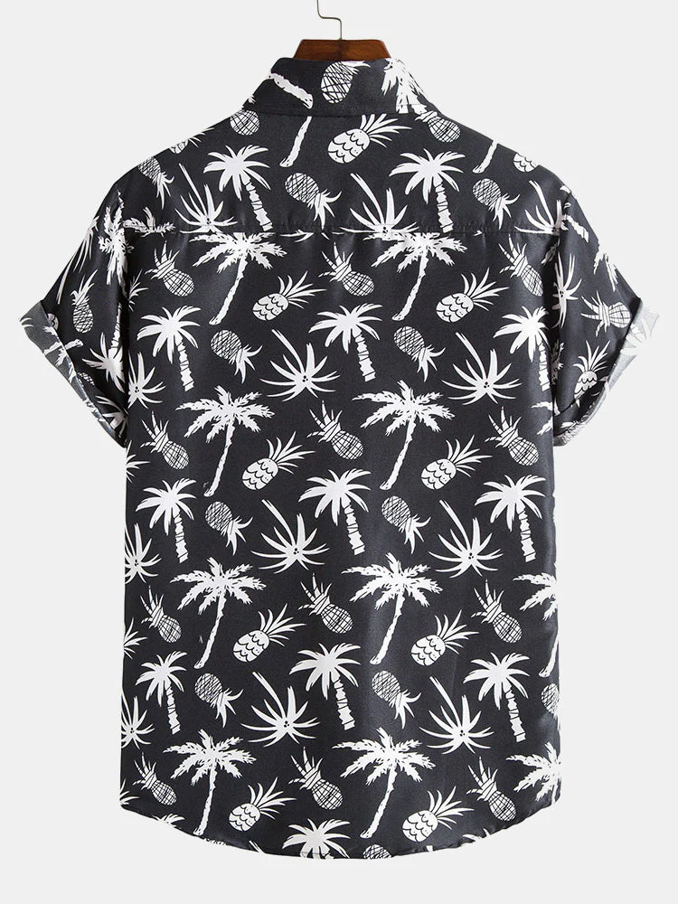 Alvie® | Hawaii Tropical Print Shirts - Image 4