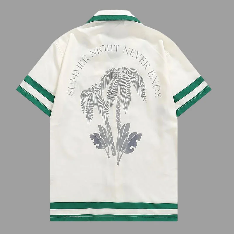 Amadeo® | Old Money Polo Shirt - Image 6