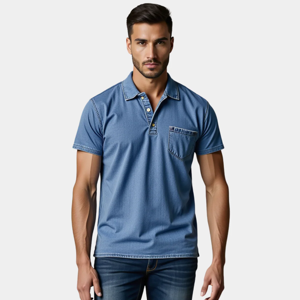 Amadeo® | Polo Vintage