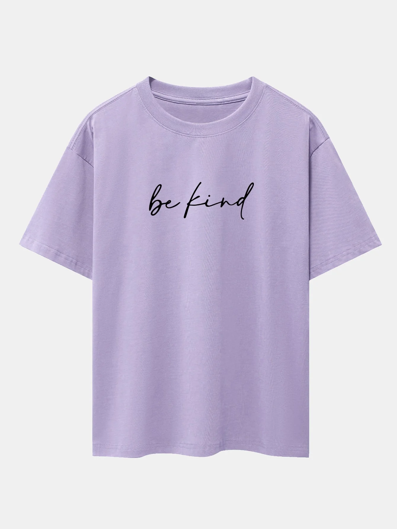 Amador® | Print Drop Shoulder Oversize T-Shirt
