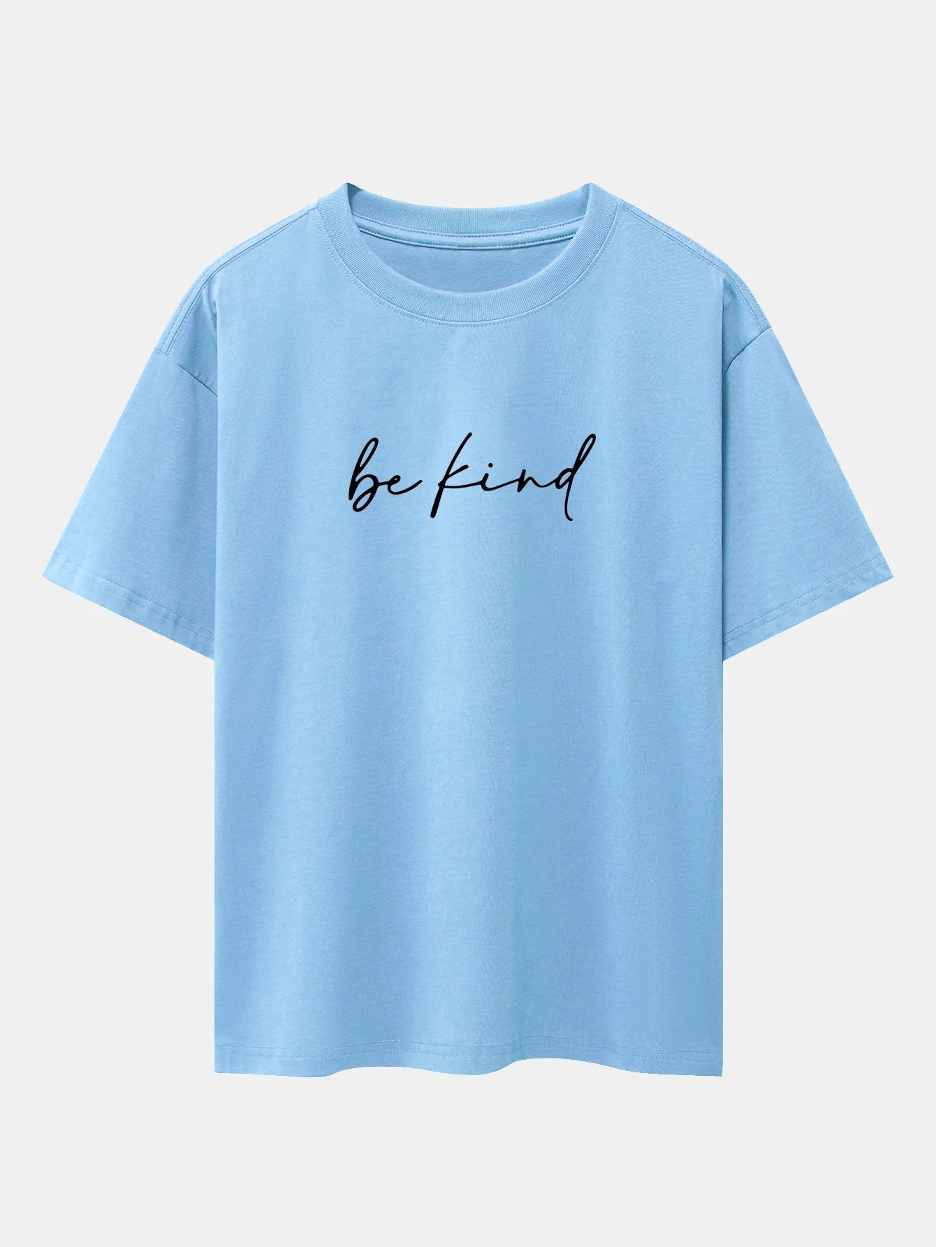 Amador® | Print Drop Shoulder Oversize T-Shirt - Image 14