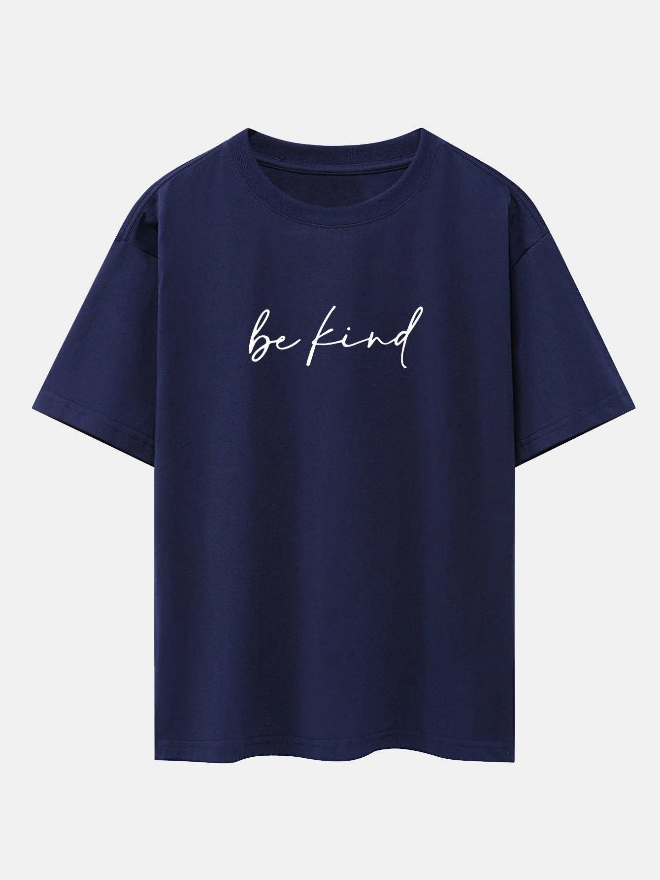 Amador® | Print Drop Shoulder Oversize T-Shirt - Image 15