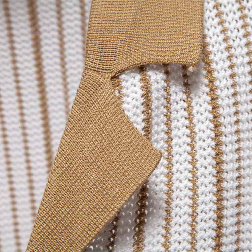 Amandus® | Bradmere Knit Polo - Image 2