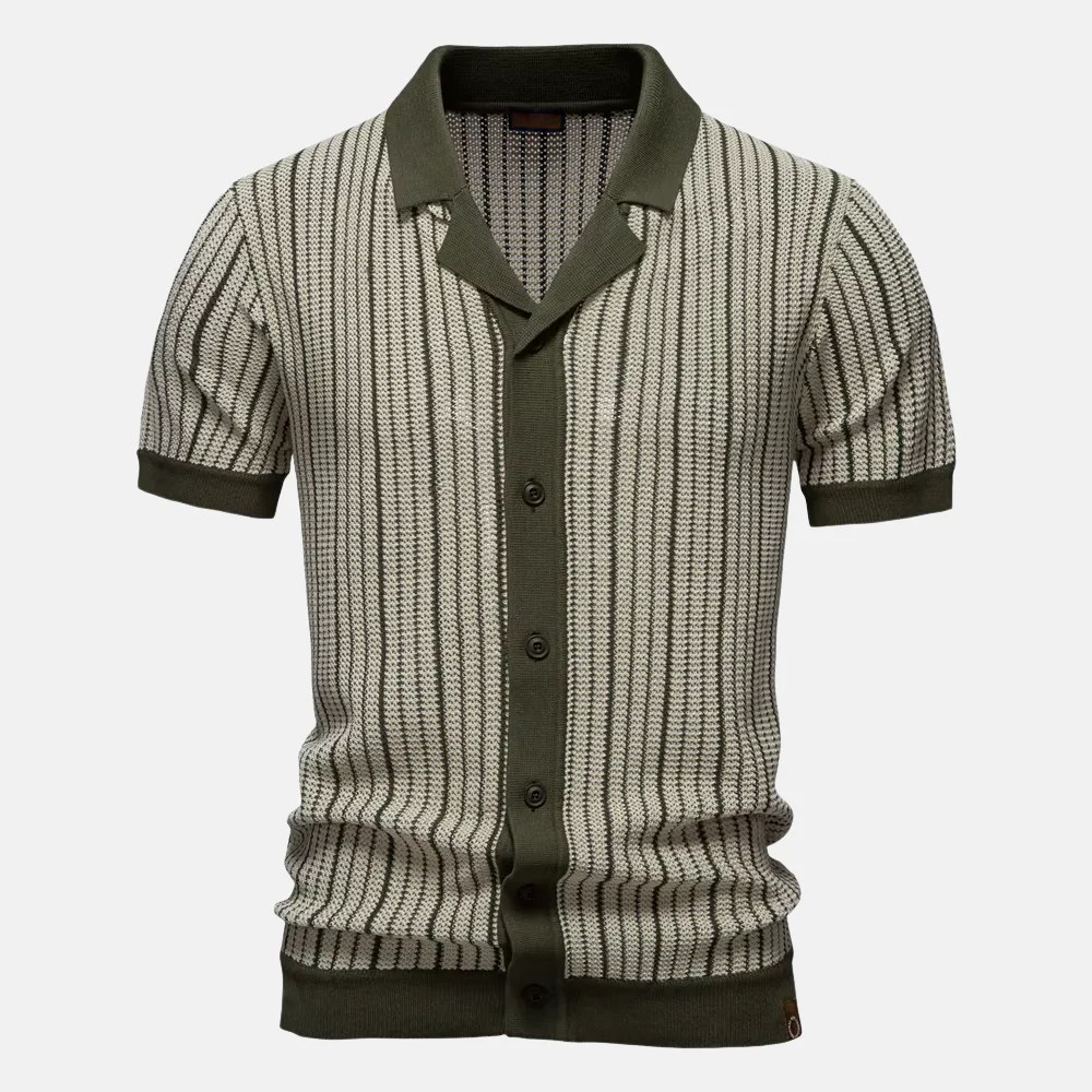 Amandus® | Bradmere Knit Polo - Image 6