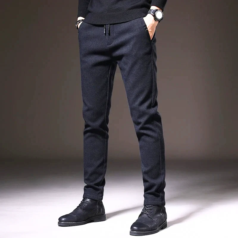 Amaniel® | BRANFORD™ SLIM FIT PANTS - Image 6
