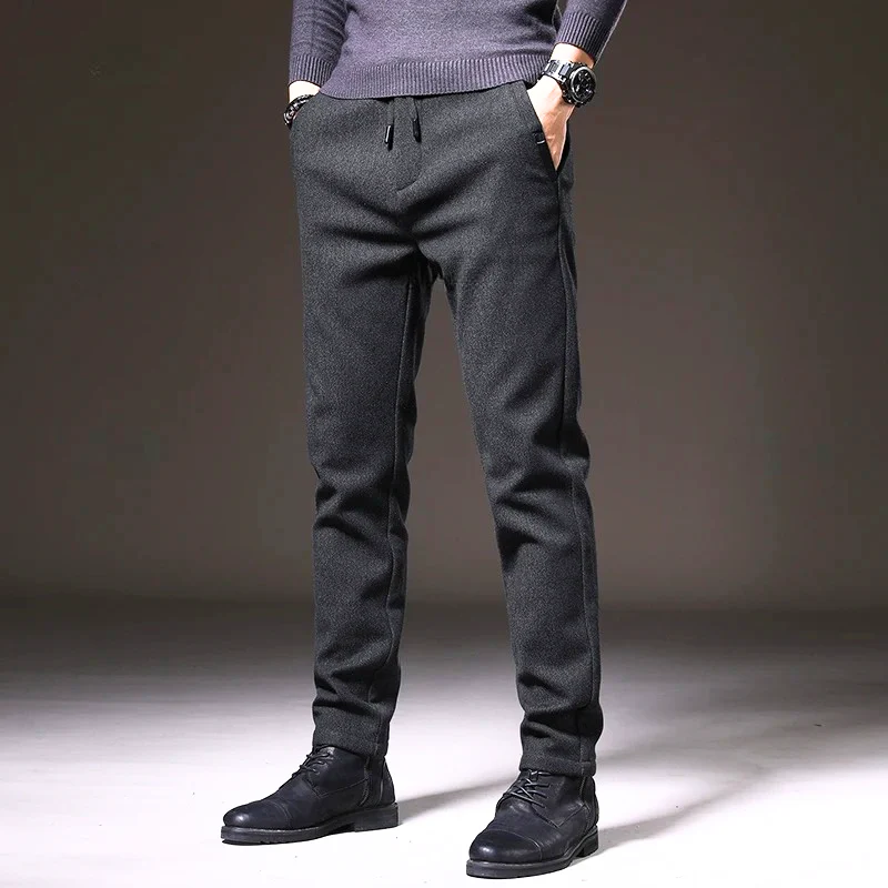 Amaniel® | BRANFORD™ SLIM FIT PANTS - Image 8