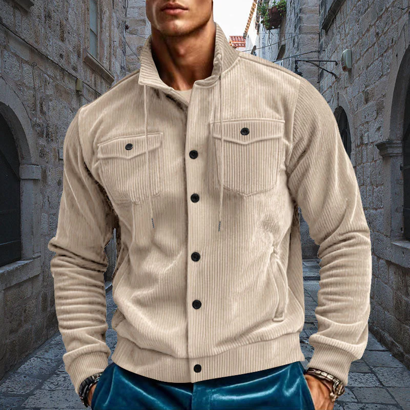 Amaru® | Corduroy Jacket - Image 5