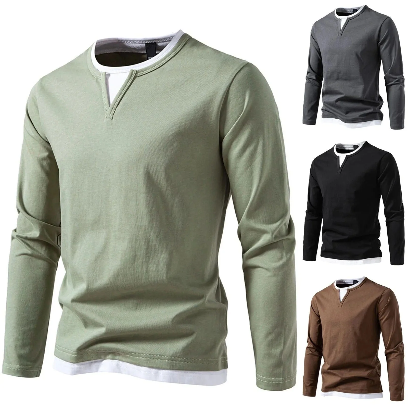 Amaru® | Long Sleeved Shirt - Image 3