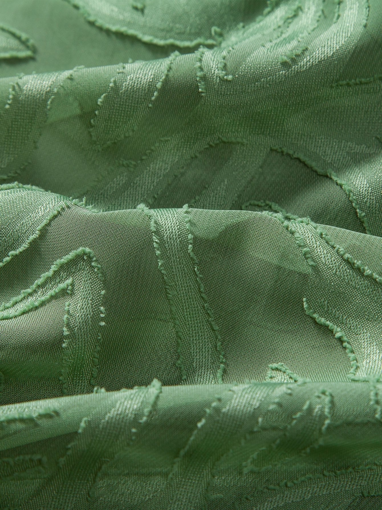 Amaury® | Jacquard Texture Cuban Shirt - Image 9