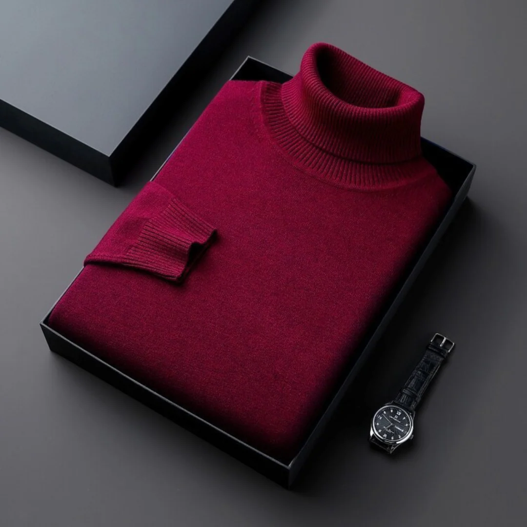 Ambrosio® | Comfortable and versatile men's sweater - Image 2