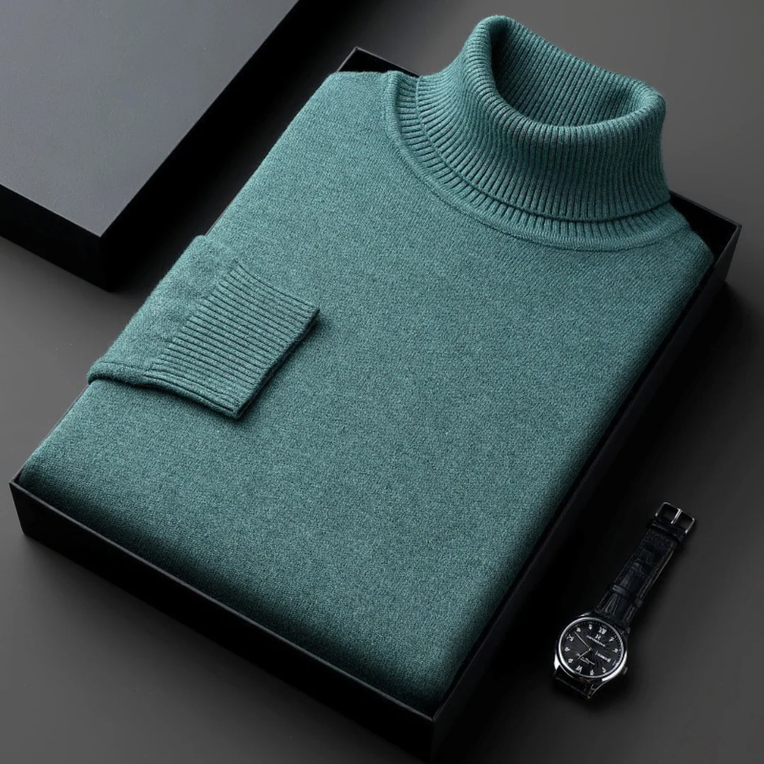 Ambrosio® | Comfortable and versatile men's sweater - Image 4