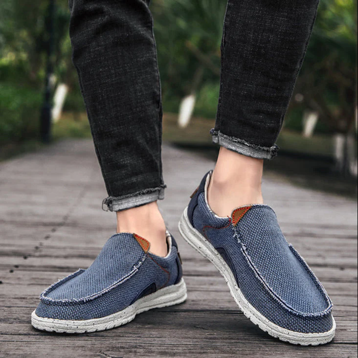 Amelius® | Camden Canvas Shoes - Image 13