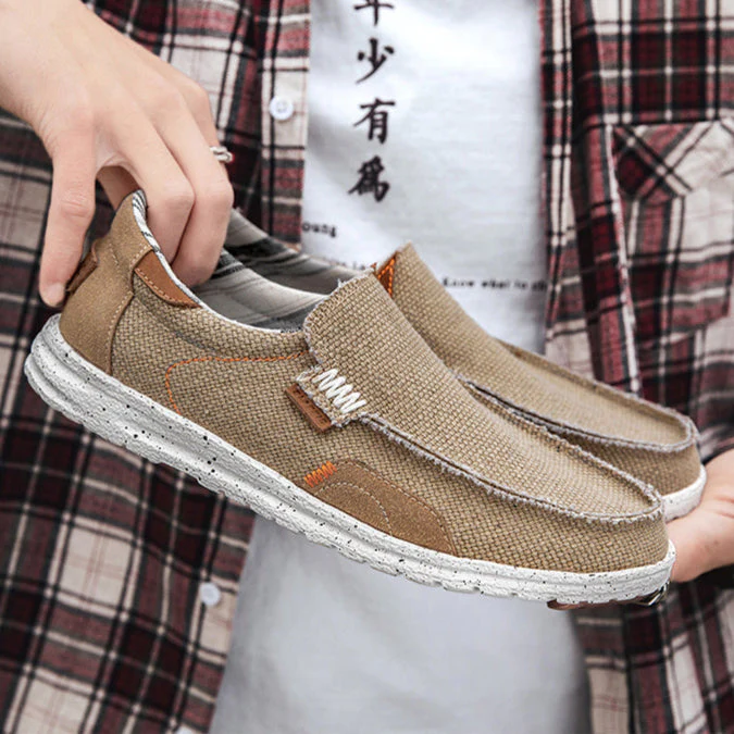 Amelius® | Camden Canvas Shoes - Image 3