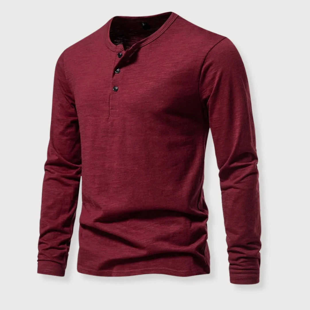 Américo® | Camicia Henley - Image 7