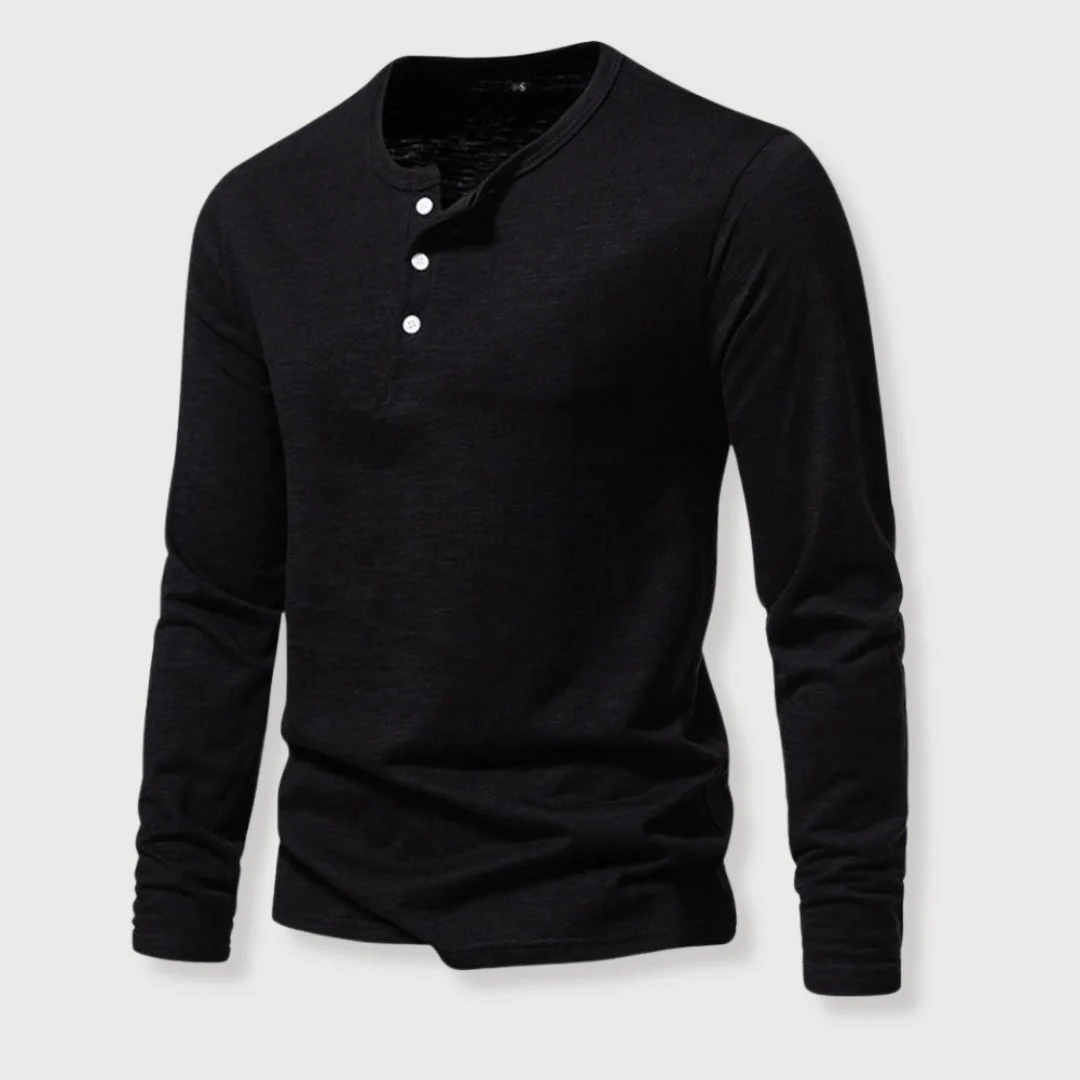 Américo® | Camicia Henley - Image 8