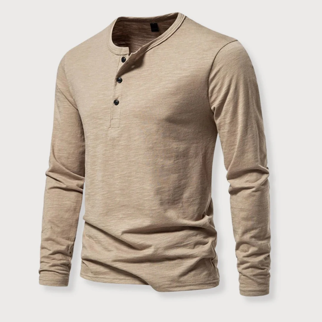Américo® | Camicia Henley - Image 9