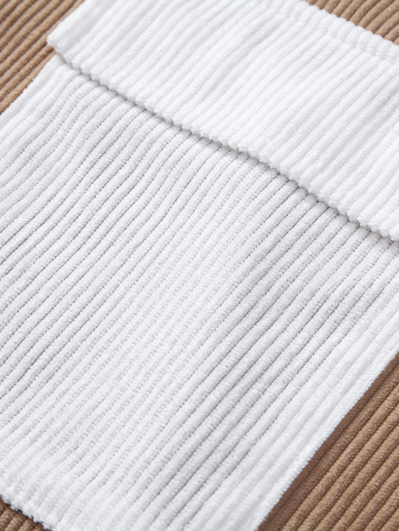 Americo® | Two Tone Cuban Corduroy Shirt - Image 14