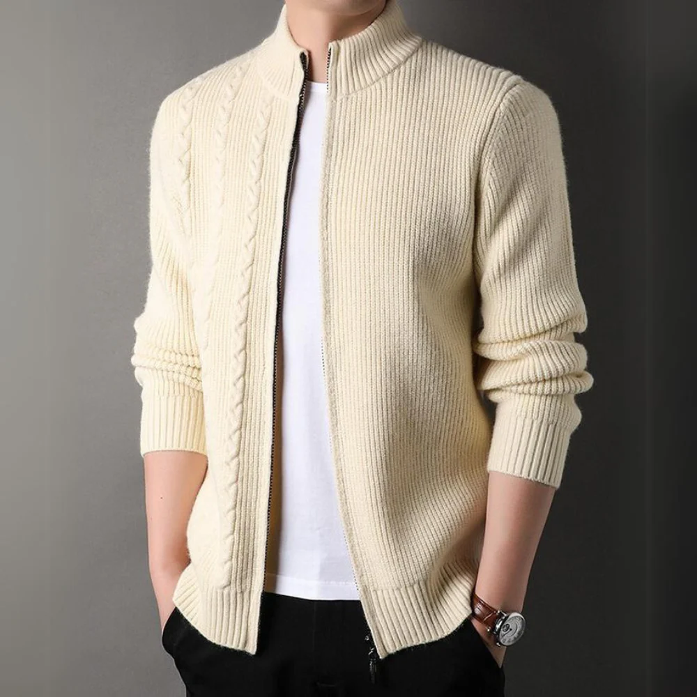 Américo® | Wool Jacket - Image 4