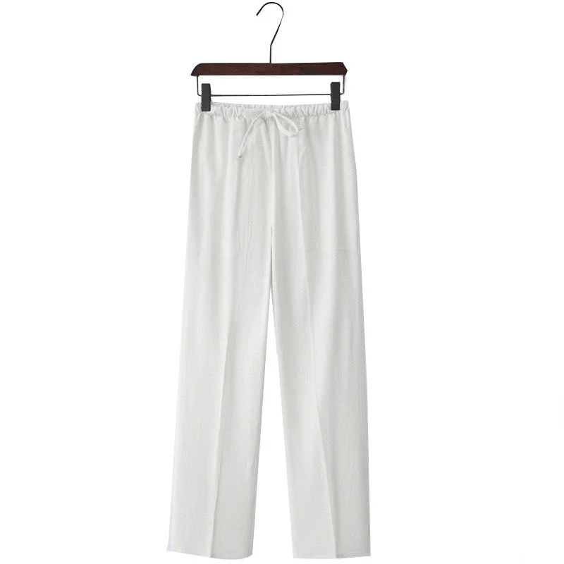 Amets® | CANNES Linen Pants - Image 2