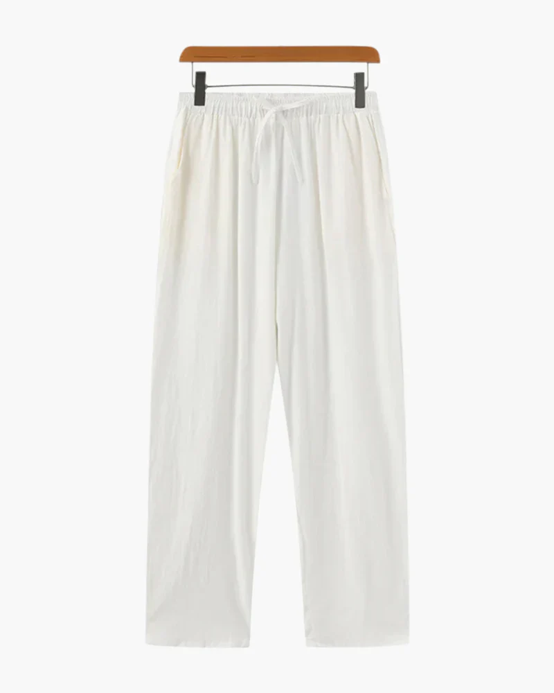 Amichai® | CAPE TOWN LINEN PANTALON - Image 4
