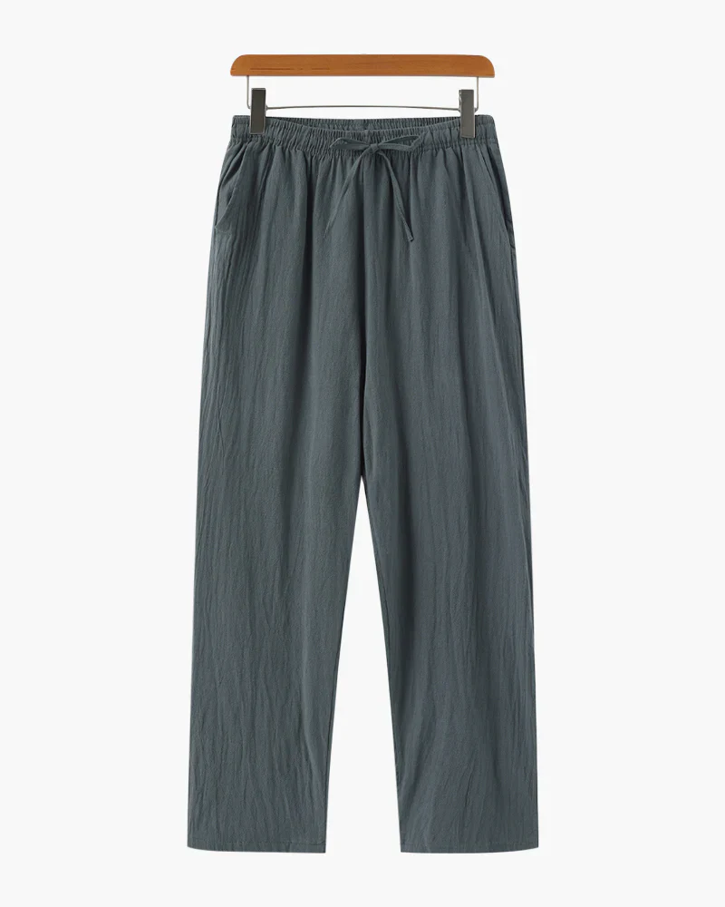 Amichai® | CAPE TOWN LINEN PANTALON - Image 6