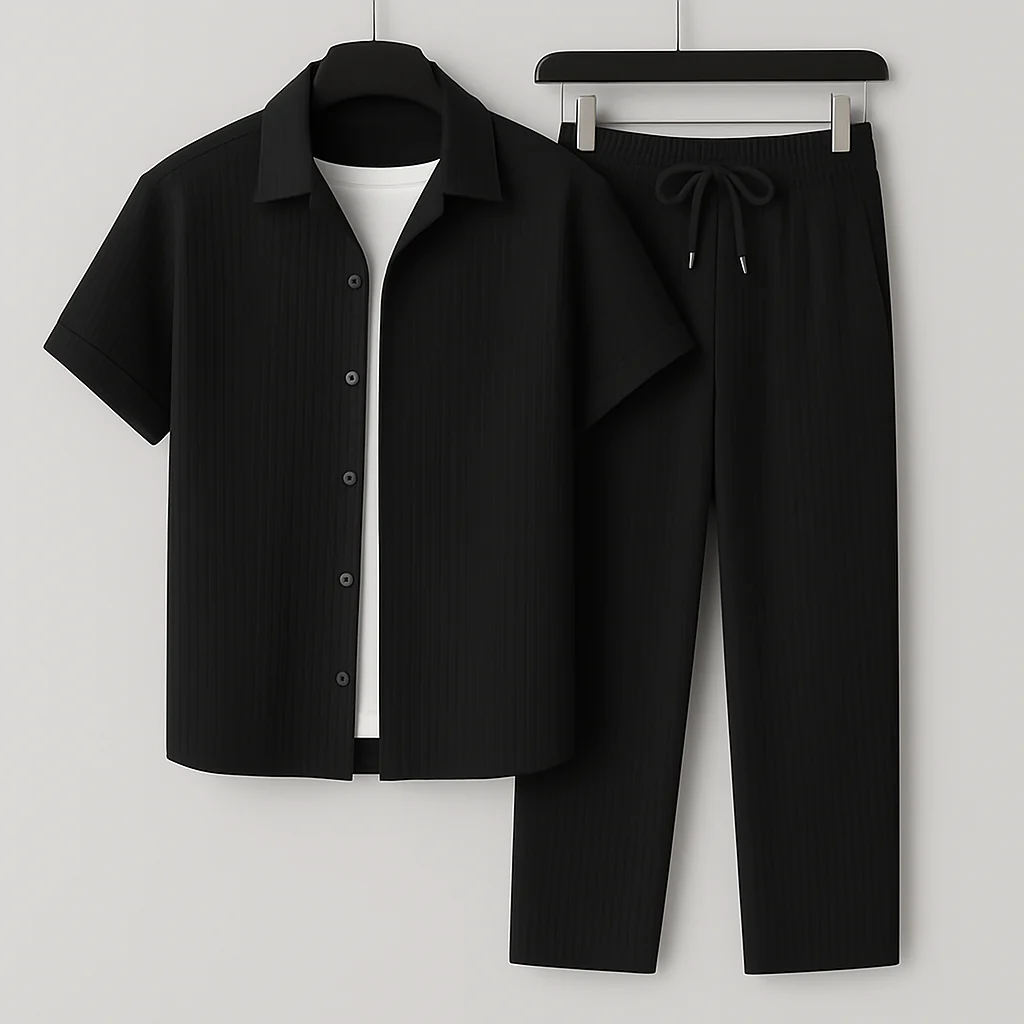 Amor® | Cavari Relaxed Linen Set - Image 3