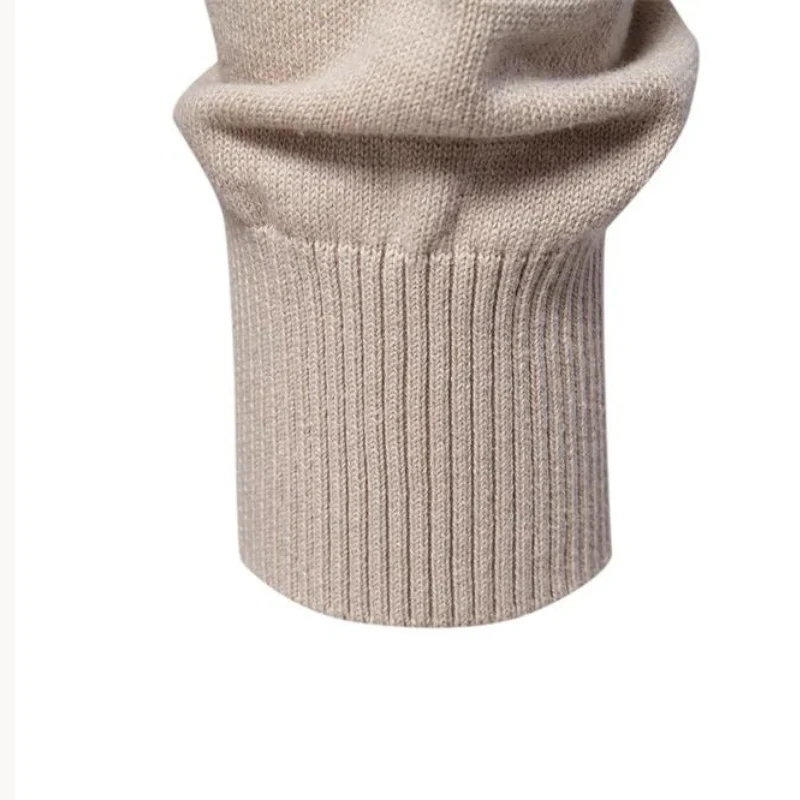 Ananías® | Men'S Sweater With Checked Design - Image 16