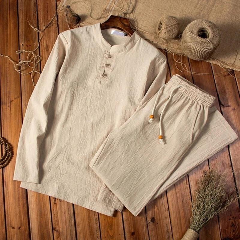 Andra® | Coastal Breeze Linen Set