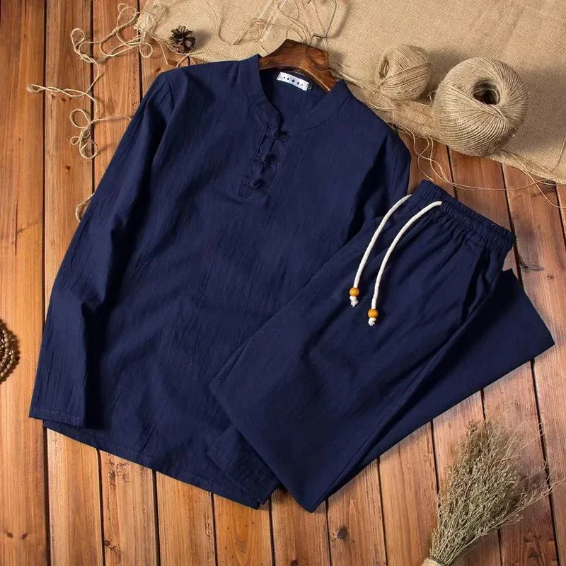 Andra® | Coastal Breeze Linen Set - Image 3