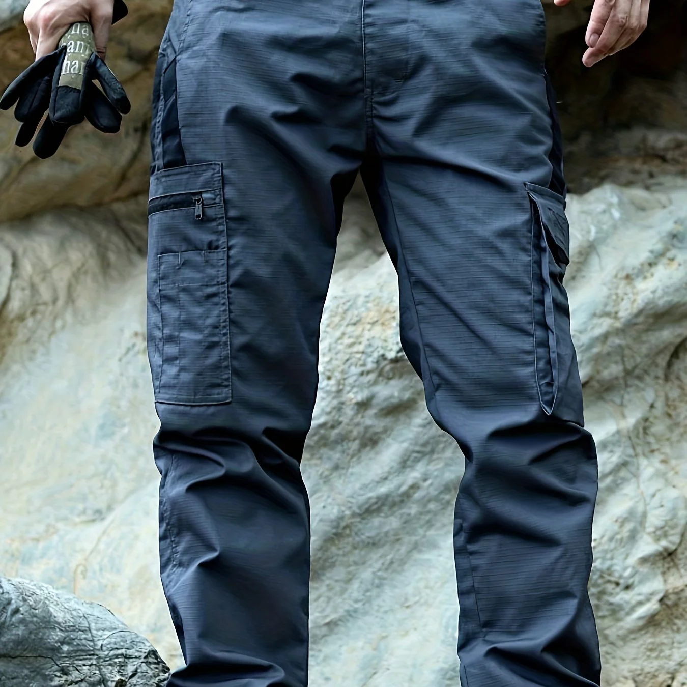 Andrés® | Casual And Fashionable   Trousers - Image 10