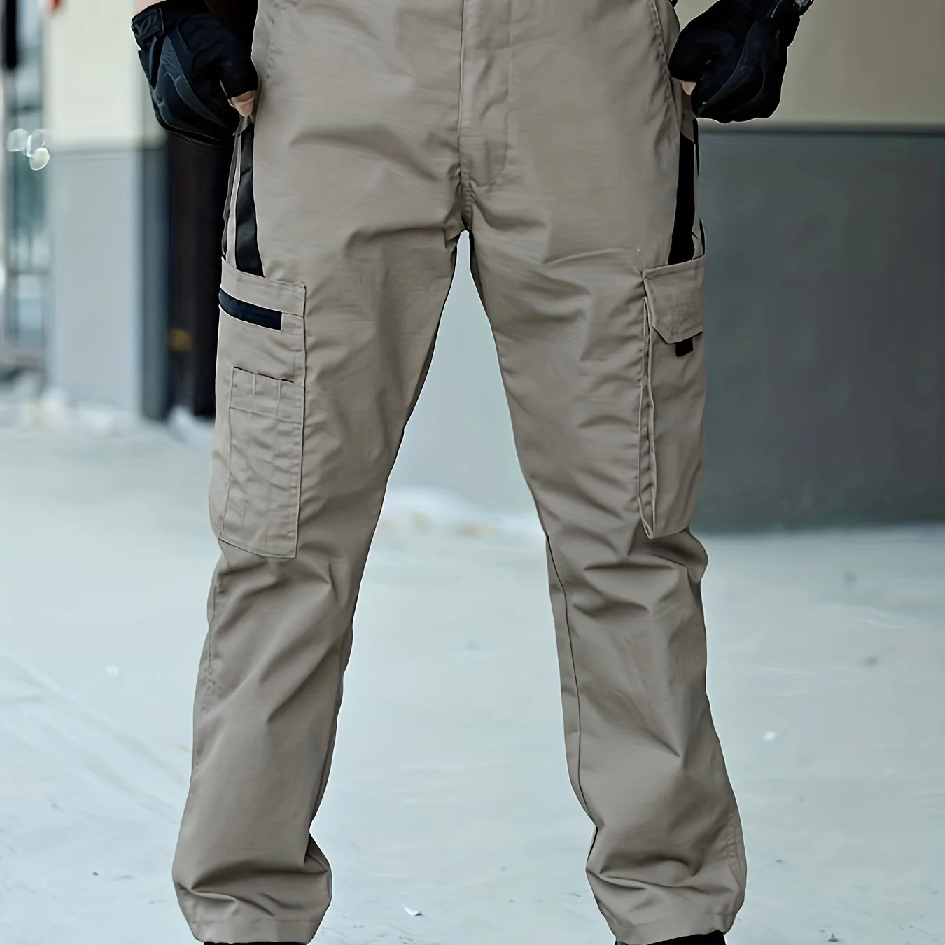 Andrés® | Casual And Fashionable   Trousers - Image 12