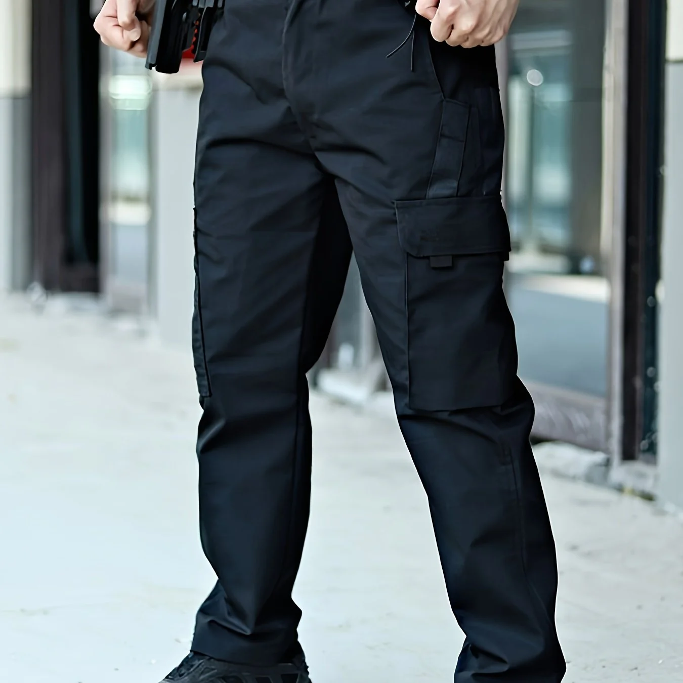 Andrés® | Casual And Fashionable   Trousers - Image 13