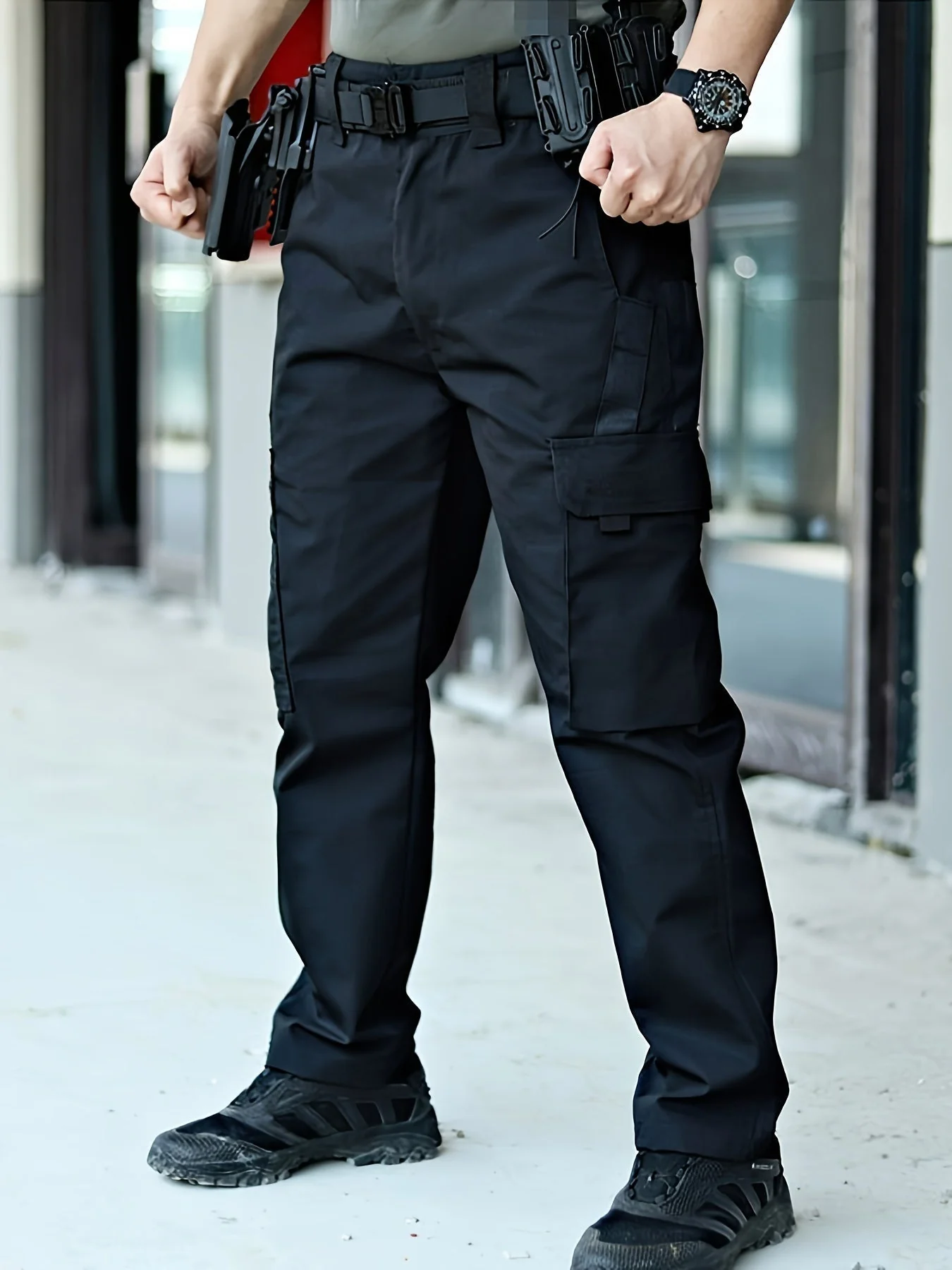 Andrés® | Casual And Fashionable   Trousers - Image 2
