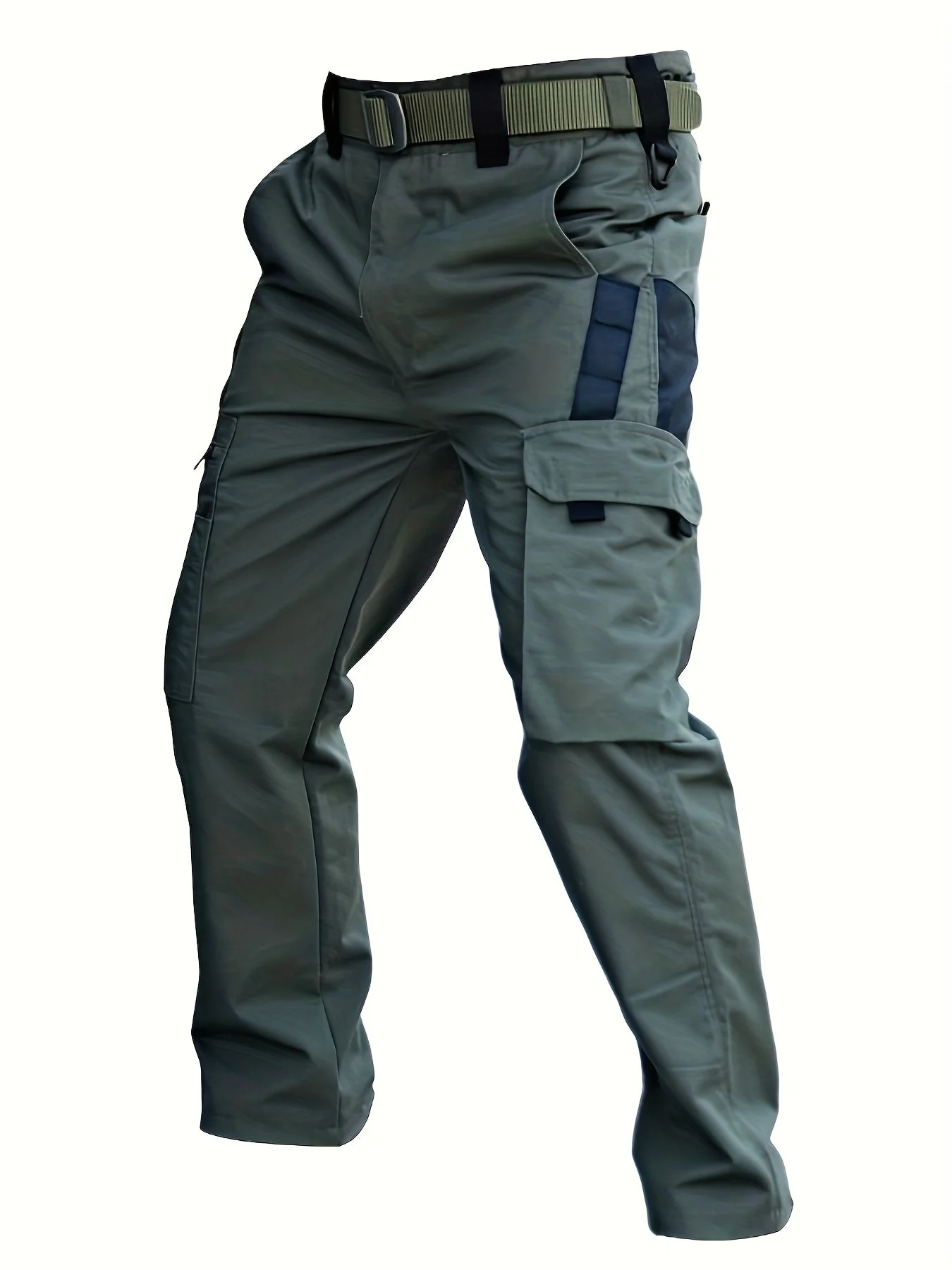 Andrés® | Casual And Fashionable   Trousers - Image 3
