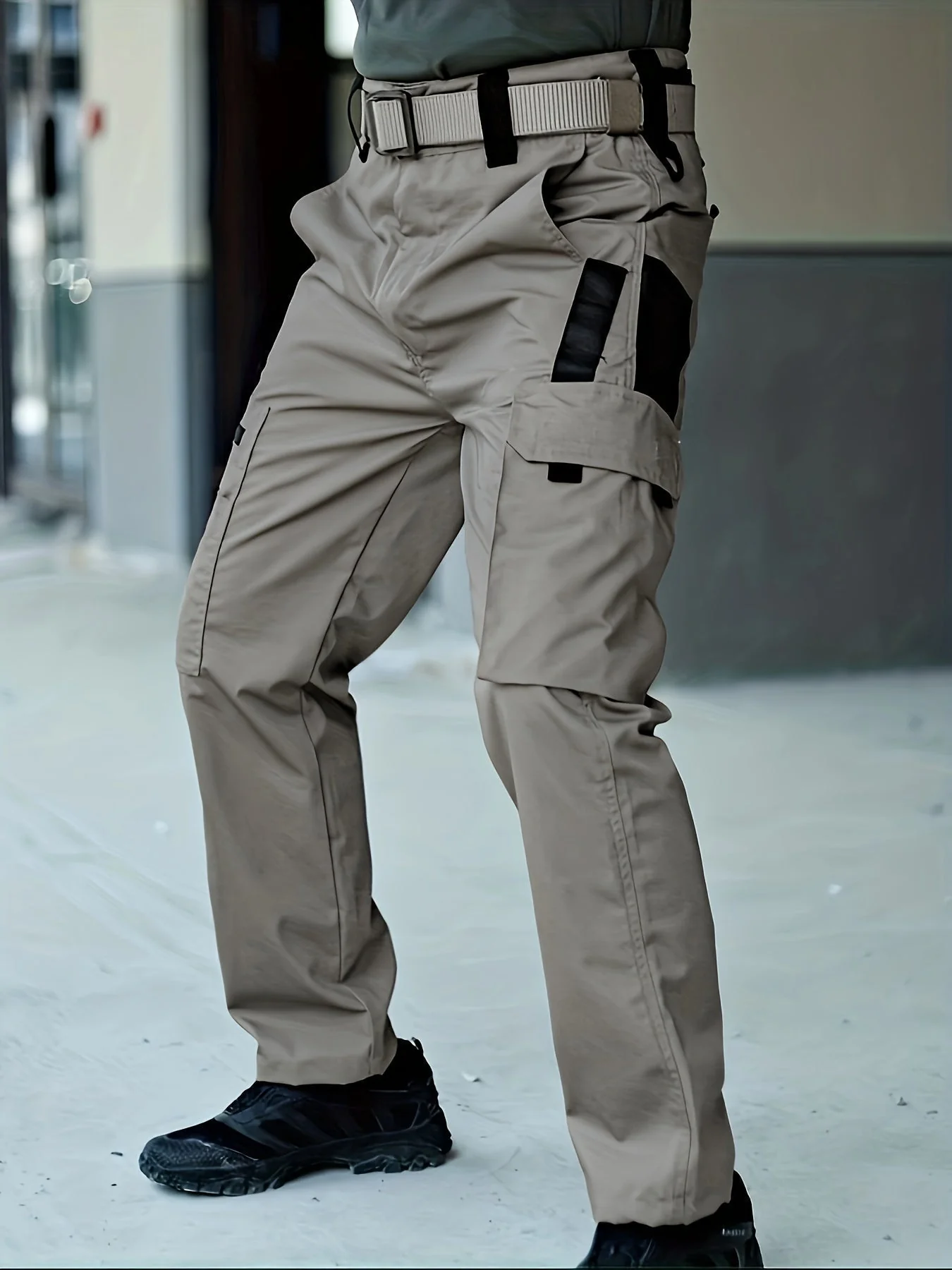 Andrés® | Casual And Fashionable   Trousers - Image 4