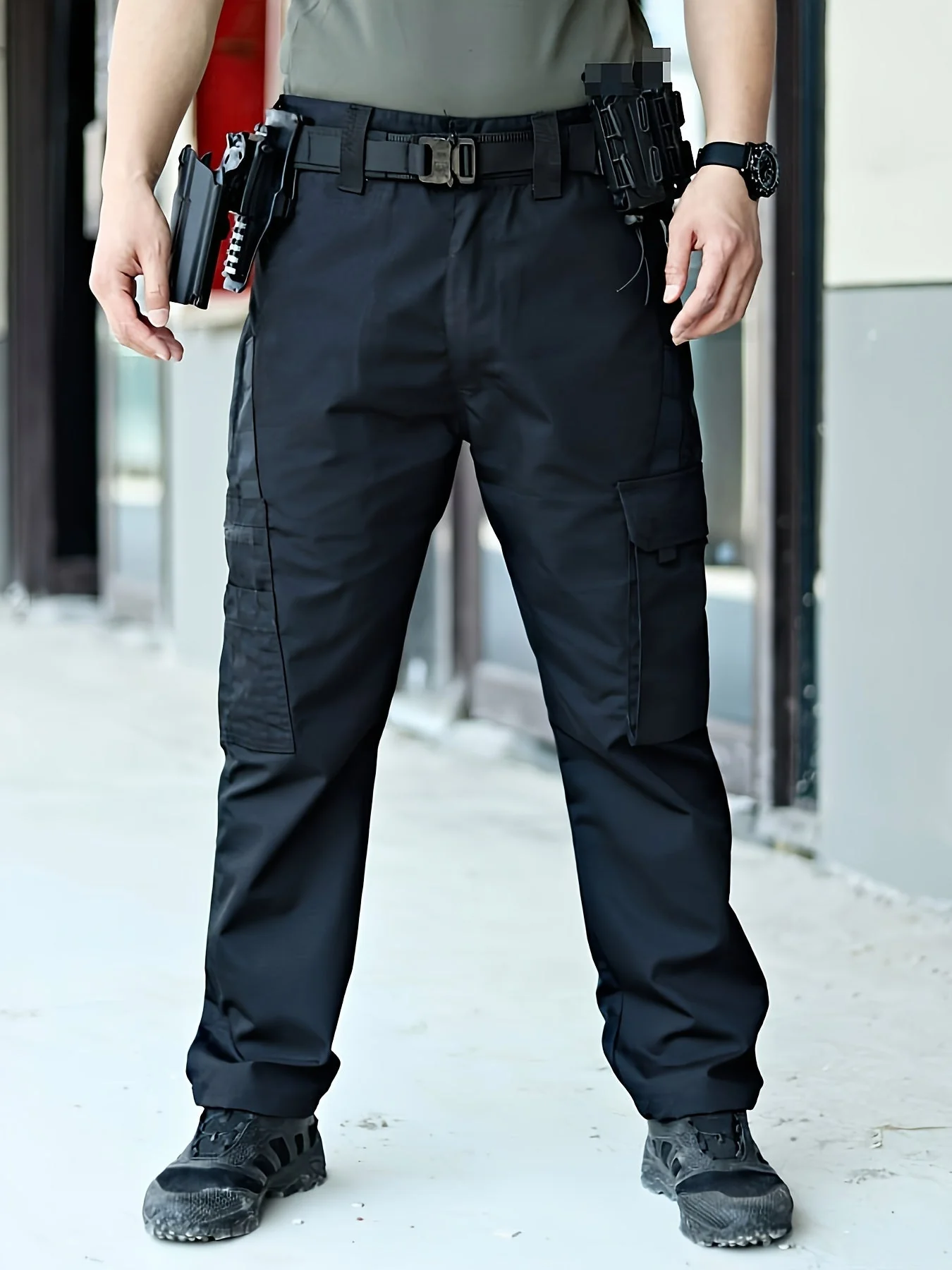 Andrés® | Casual And Fashionable   Trousers - Image 9