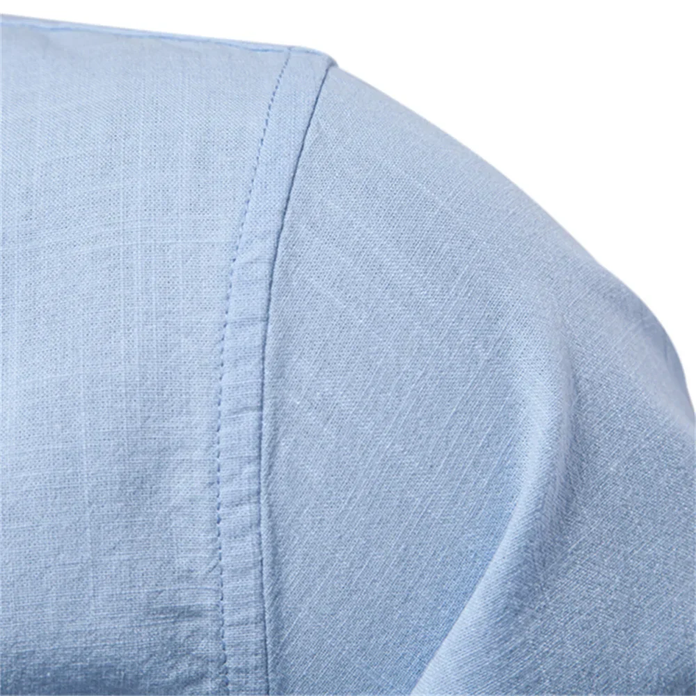 Andrés® | Men'S Cotton Shirt - Image 2