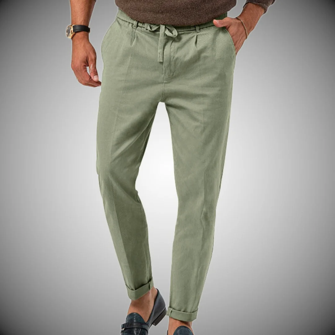 Andrés® | Stylish And Elegant Summer Trousers