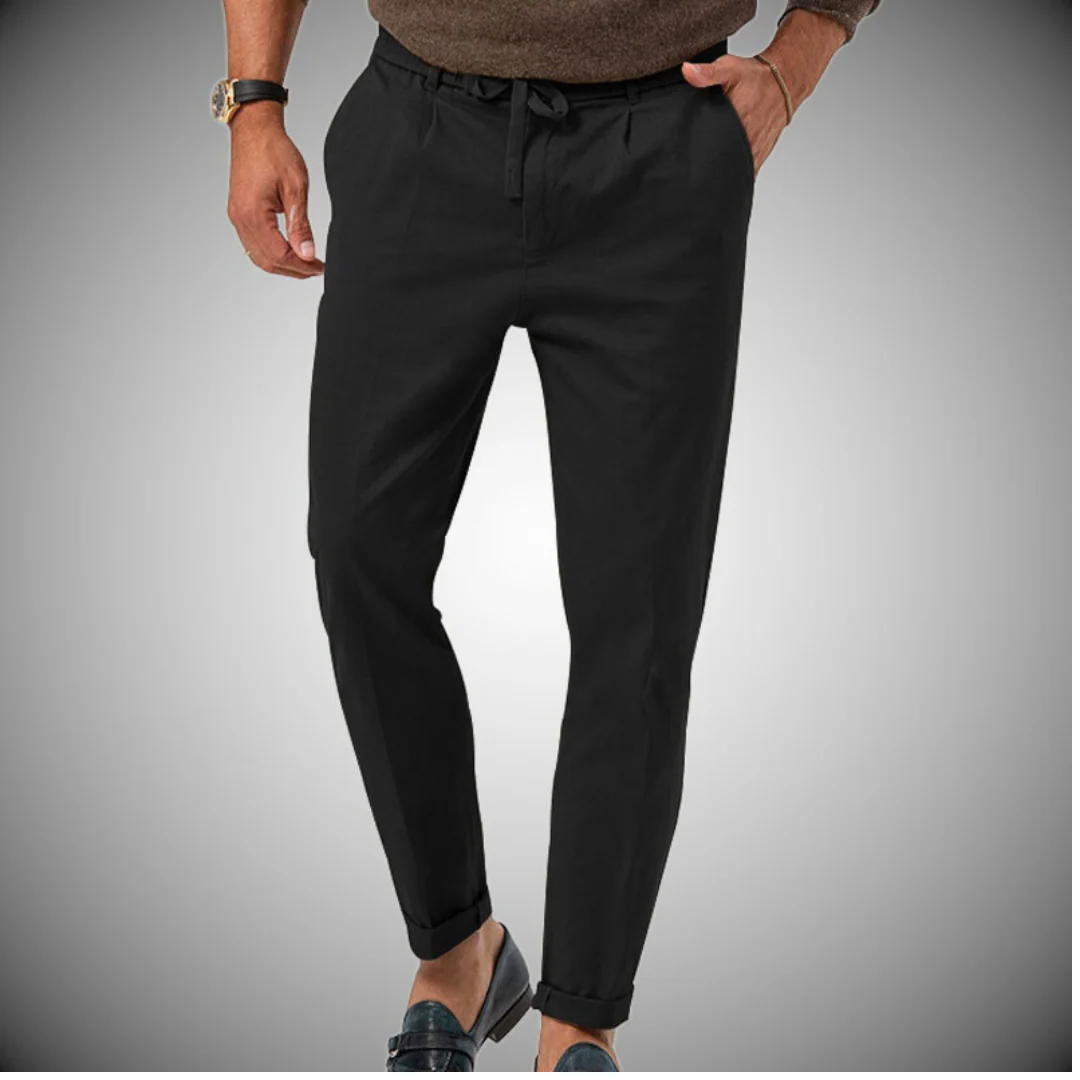 Andrés® | Stylish And Elegant Summer Trousers - Image 4