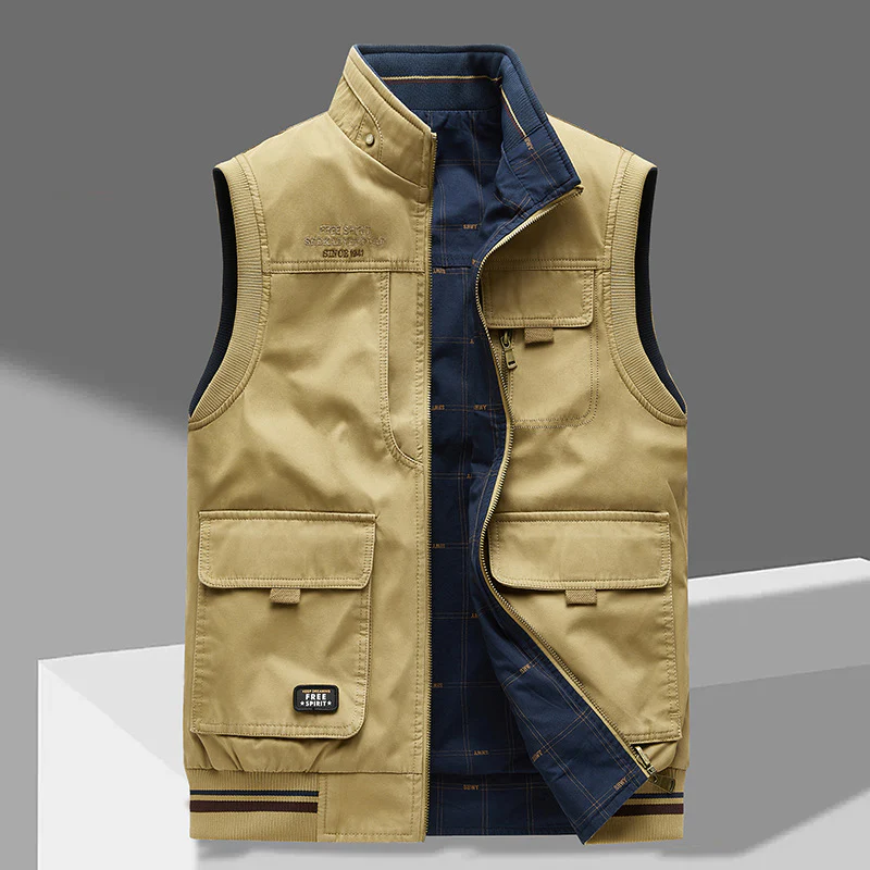 Andrés | Multifunctional Vest - Image 4