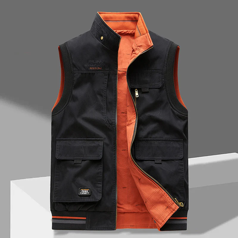 Andrés | Multifunctional Vest - Image 5