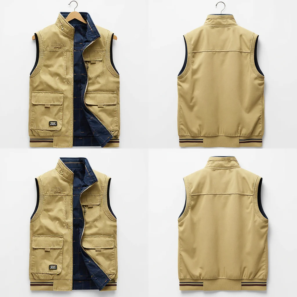 Andrés | Multifunctional Vest - Image 6