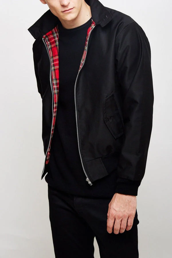 Andrew® | Classic Jacket With Tartan Lining - Image 8
