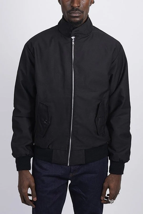 Andrew® | Classic Jacket With Tartan Lining - Image 9
