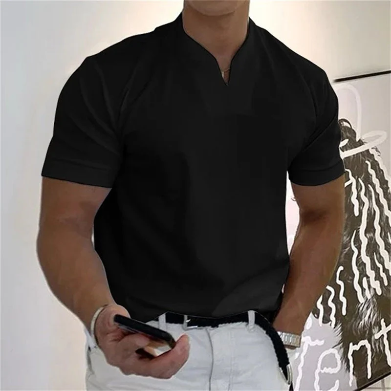 Andrew® | Short Sleeve Fitness Shirt - Image 2